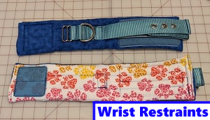 Wrist Restraints