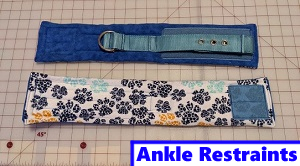 Ankle Restraints