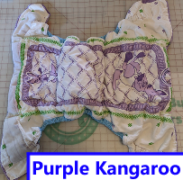 Purple Kangaroo