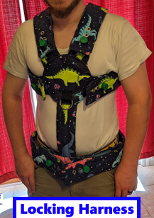 Locking Harness